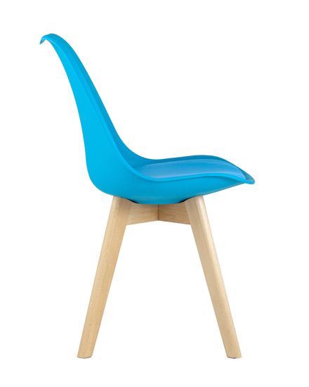 Стул FRANKFURT NEW бирюзовый 4 шт