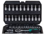 Набор головок и бит 46 предметов ВОЛАТ