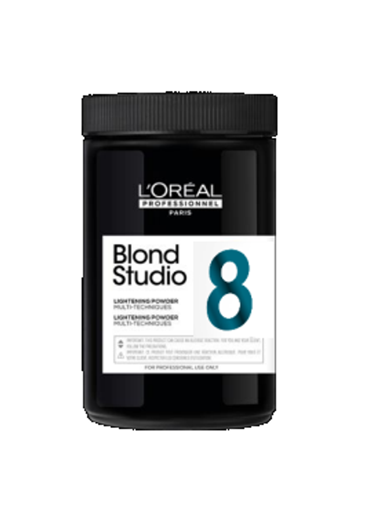БЛОНД  СТУДИО / BLONDE  STUDIO /  ПУДРА  д / мульти техник (без бондинга) 500 гр ( E3590803 )