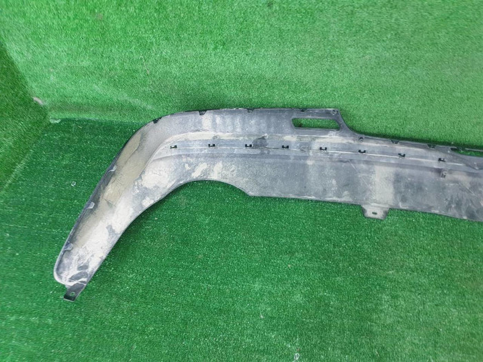 Юбка заднего бампера Genesis GV80 (2020-2023)