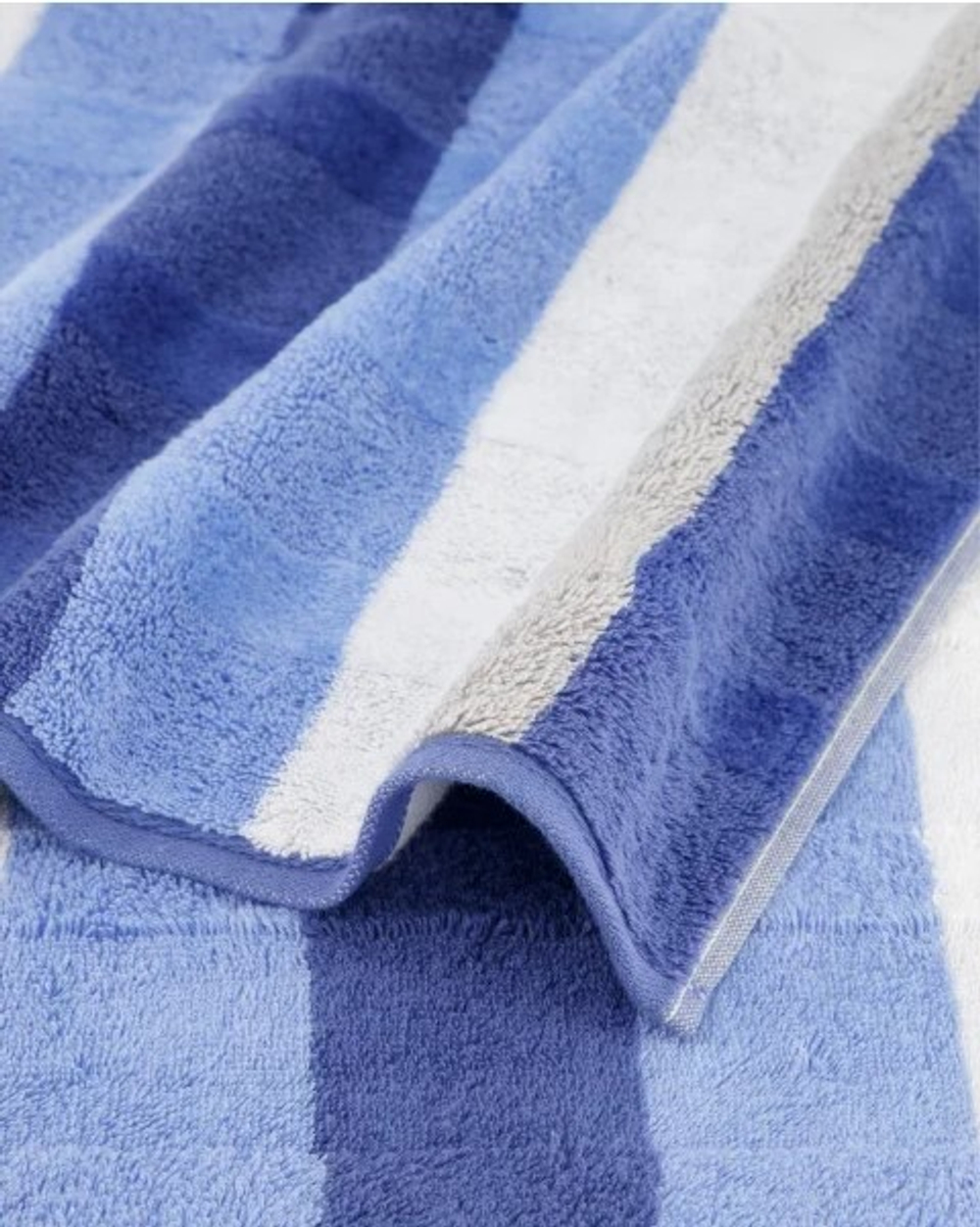 Полотенце 80х150 Cawo 1087 синее