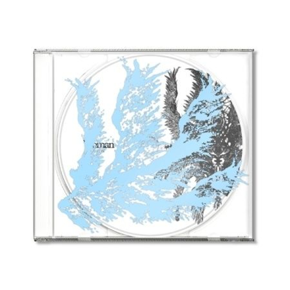 Альбом HAON - WOMAN 3rd Mini Album