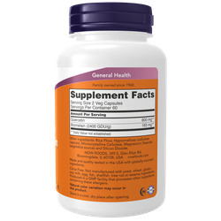 Now Foods Quercetin with Bromelain 120 veg capsules , Кверцетин