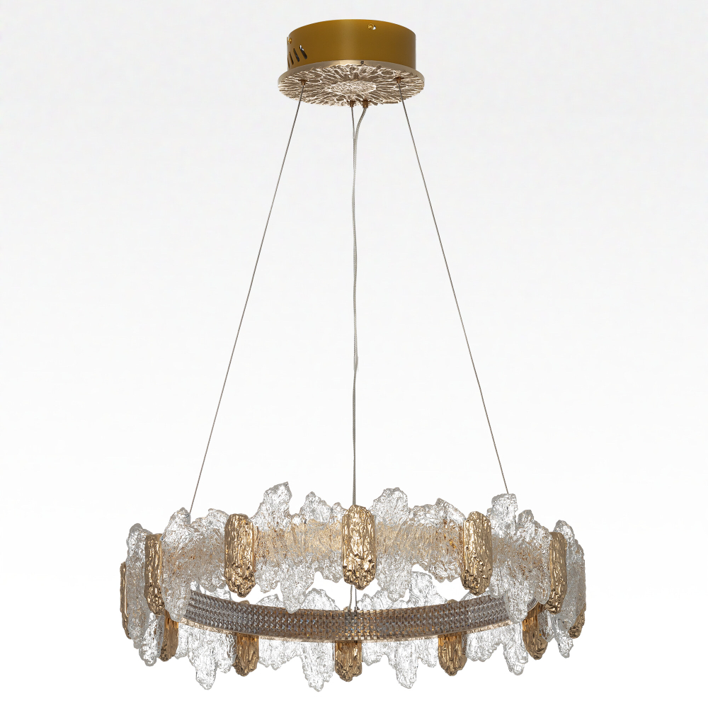 Citilux LAVA CL250162 LED Люстра подвесная с пультом