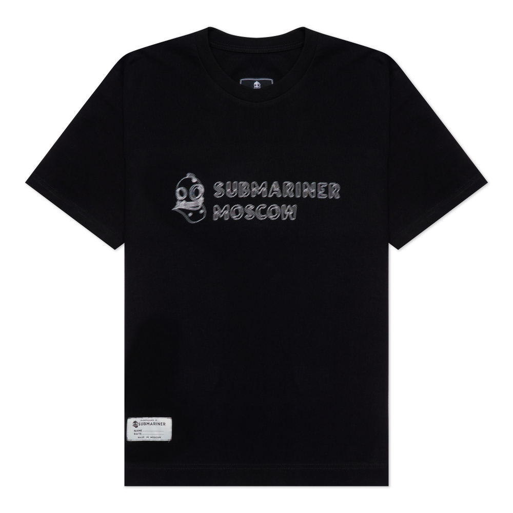 TSHRT VSLNS 2016 Black