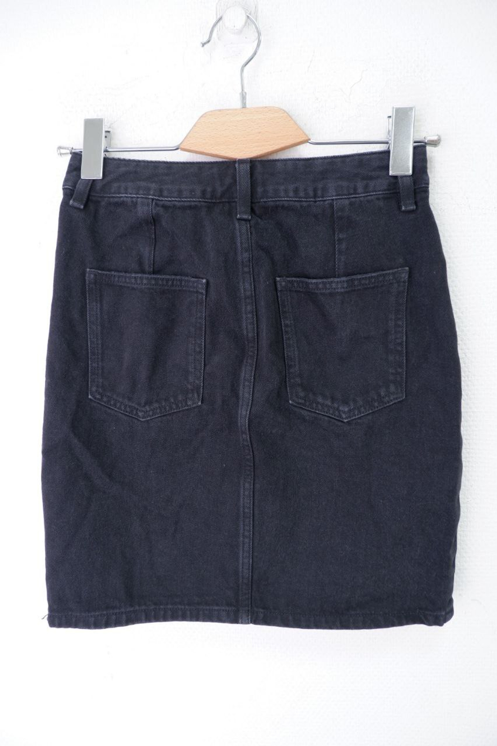 Юбка Asos темная 42 размер