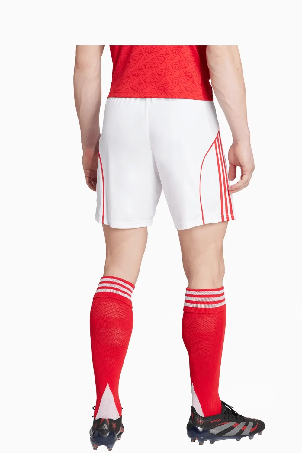 Шорты adidas Arsenal FC 25/26 Home - белый