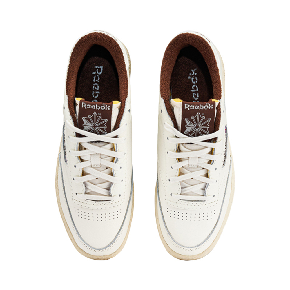 Кроссовки Reebok Club C 85 Vintage