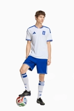 Шорты adidas Греция 2026 Home - синий