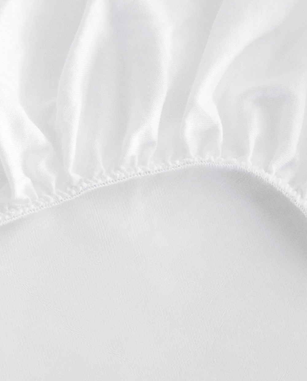 Наматрасник Zara Home джерси, хлопок 85%, однотонный, 0063/086