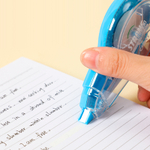 Корректирующий роллер DELI "Strong Cover",  5 мм х 20 м, ассорти