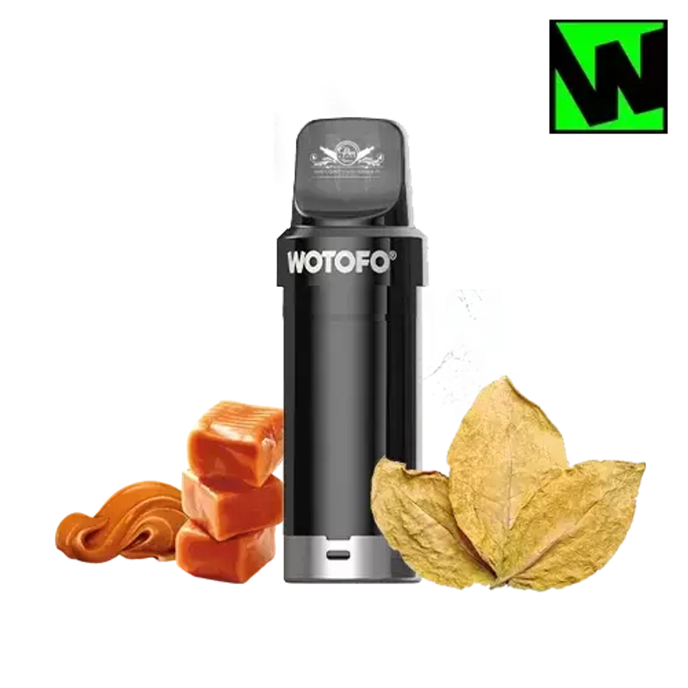 nexPOD Replacement Pod - Caramel Tobacco (5% nic)