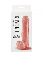 Перламутровый дилдо Keshi Pearl Розовый 9904-02lola