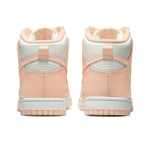 Кроссовки Nike Dunk High Crimson Tint