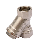 Косой фильтр Terma никель, 3/4" в/в 33871 33103
