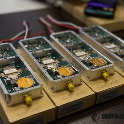 Генератор помех 100Вт для РЭБ и подавителей дронов