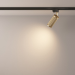 Трековый светильник Technical TR011-1-GU10-G