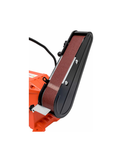 Заточной станок Gigant с шлифовальной лентой D-150мм GMSB-150