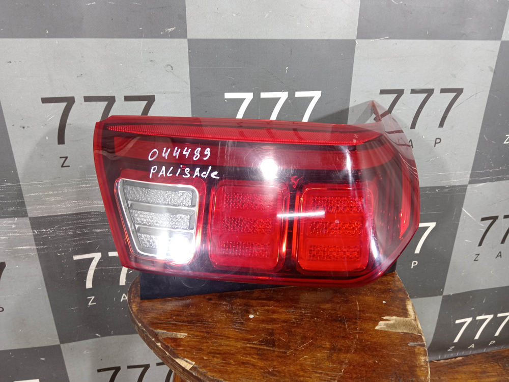Фонарь задний левый Hyundai Palisade (LX2) 18-нв Б/У Оригинал 92401S8100