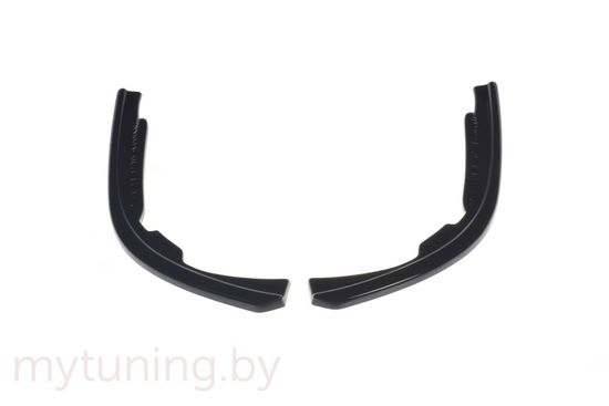 Сплиттеры бампера заднего боковые для VOLKSWAGEN Passat B8 R-Line (15-...)