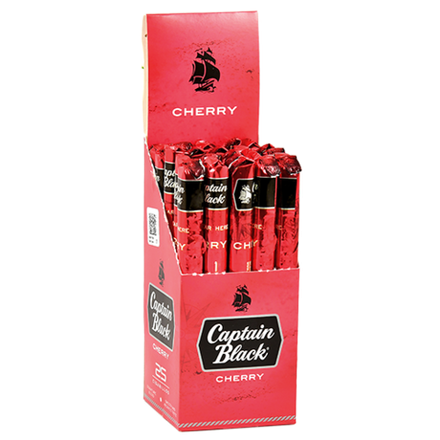 Captain Black Cherry