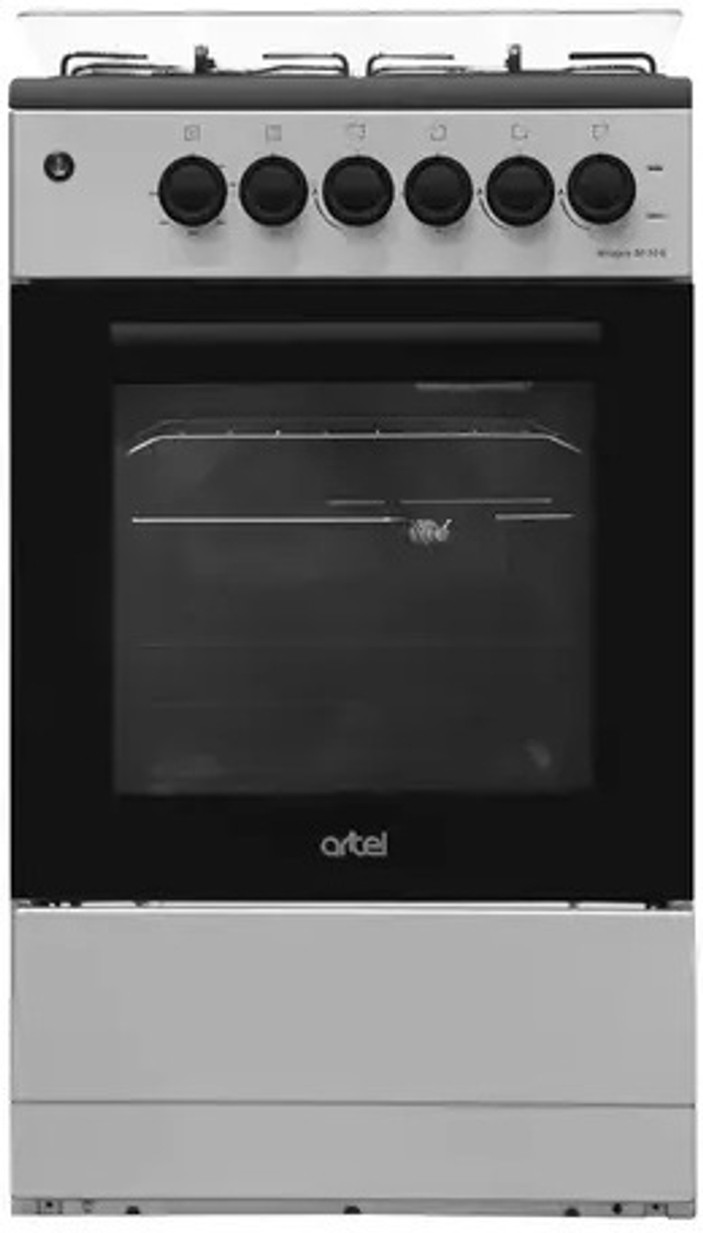 ARTEL MILAGRO 50-10E СЕРЫЙ  (3+1)