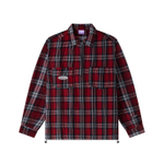 Рубашка Ymkashix Velvet Tartan