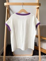 Новая хлопковая футболка Zadig & Voltaire, 152