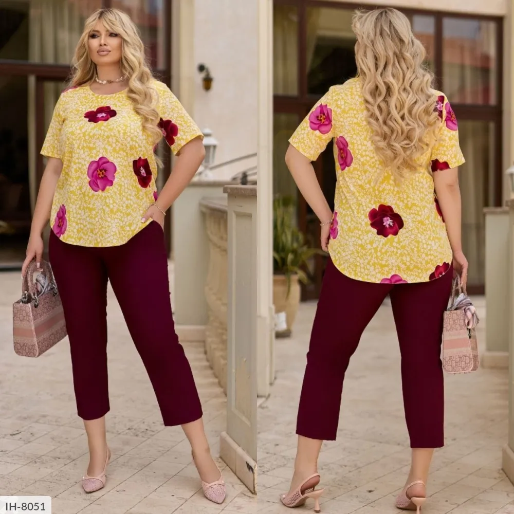 Костюм IH-8044 Фабрика Моды