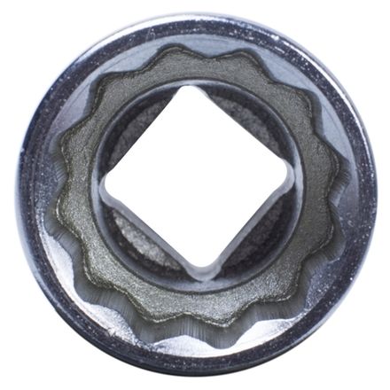 Цена на KING TONY (433022M) Головка торцевая стандартная двенадцатигранная 1/2", 22 мм