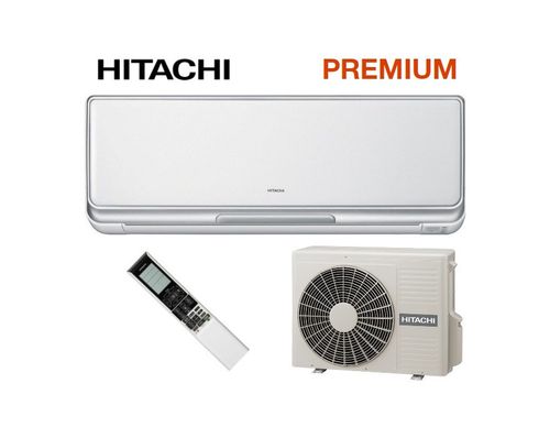 Сплит система Hitachi PREMIUM RAK-35PSB/RAC-35WSB inverter