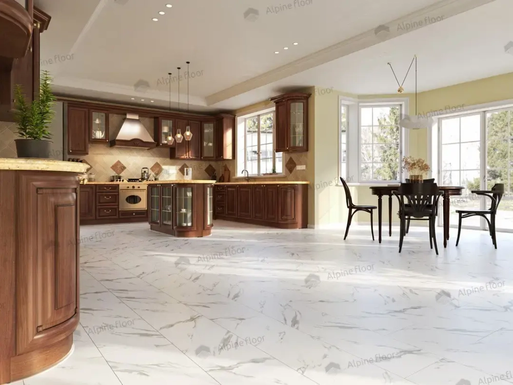 SPC ламинат Alpine Floor Делмар
