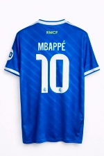 Футболка футбольная Реал Мадрид 2025/2026 Мбаппе 10