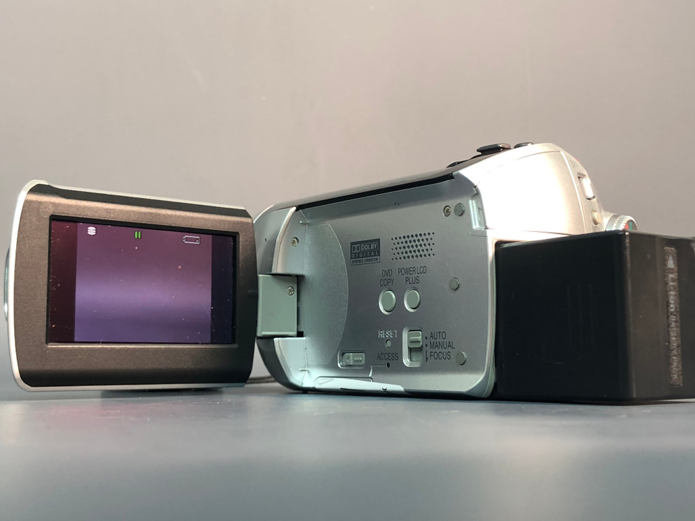 Panasonic SDR-H20