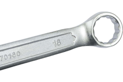 Комбинированный ключ СЕРВИС КЛЮЧ 16мм 70160