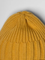 Шапка детская осенняя со снудом