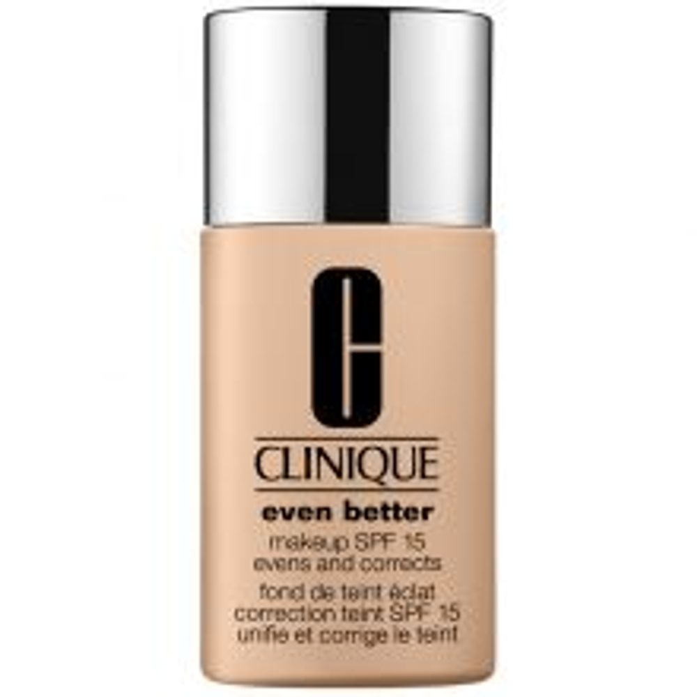 Clinique Even Better Makeup SPF 15 - brightening makeup 30 ml