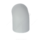 Угольник PP-R белый Дн 110х90гр внутренняя пайка VALFEX 10108110