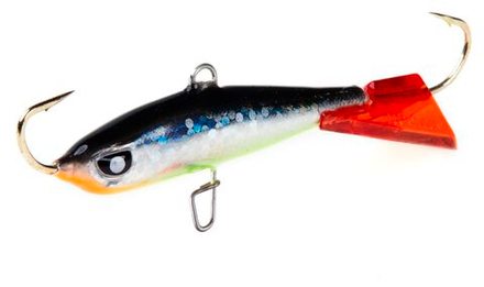 Балансир Lucky John NORDIC 3 35мм/69HRT