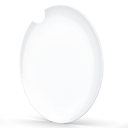 Набор тарелок обеденных 2шт 28см Tassen With bite