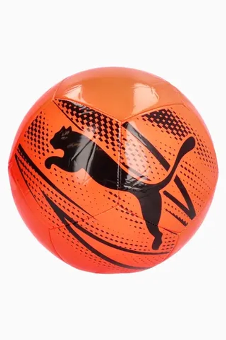 Футбольный мяч Puma Attacanto размер 4 - красный