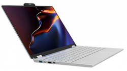 Ноутбук 15,6" Hiper WorkBook N1567RH Core i5 10210U/8Gb/256Gb SSD/15,6" FullHD/DOS Silver (U9D2LKF)