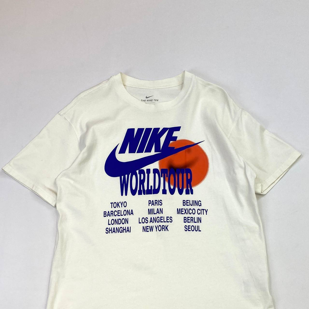 Футболка Nike WorldTour