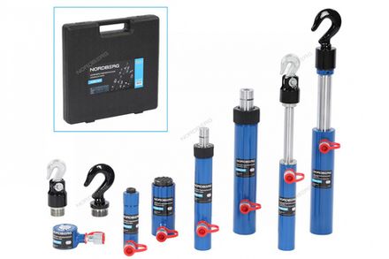 Цена на NORDBERG (N38C107) Комплект гидроцилиндров для растяжки, 7 штук