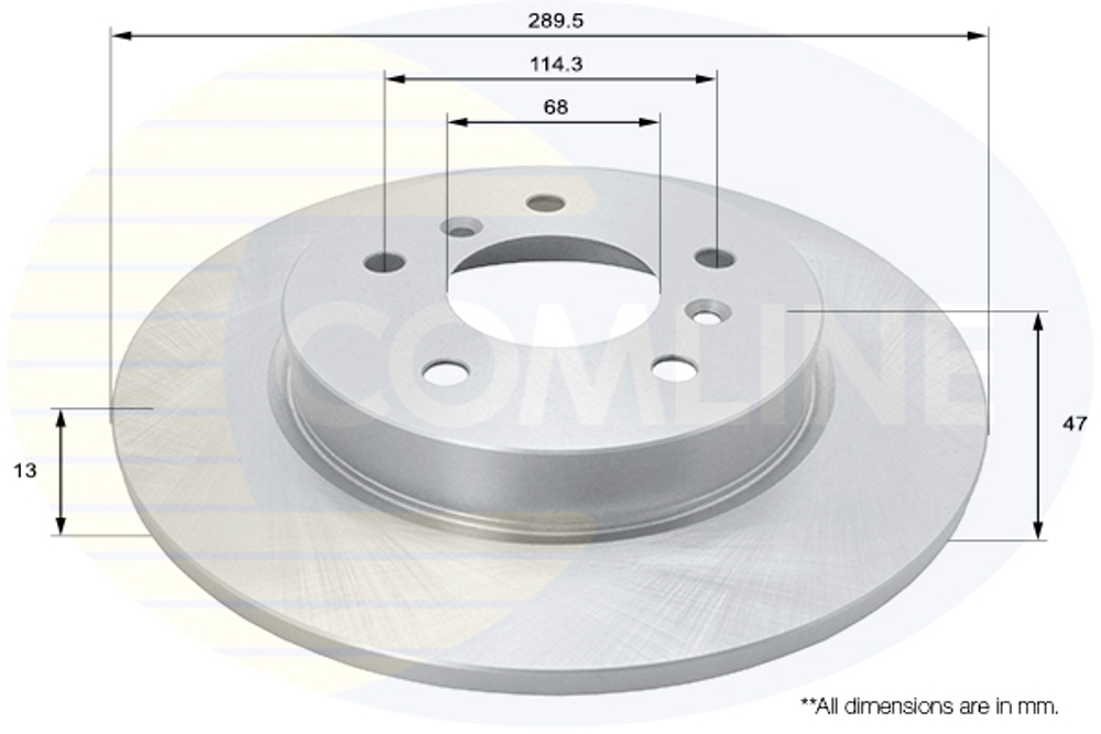COMLINE - ADC0294