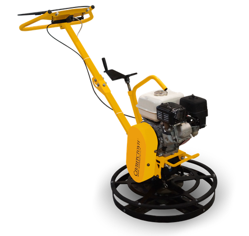 Затирочная машина Сплитстоун TS-244 бензиновая - [600 мм / 3,6 кВт / Honda GX160]