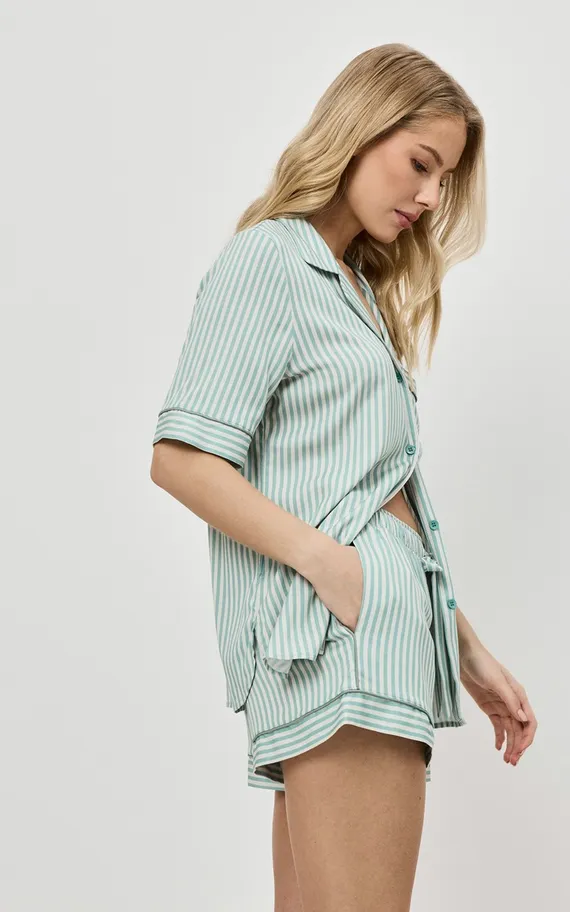 MOSS Пижама женская с шортами