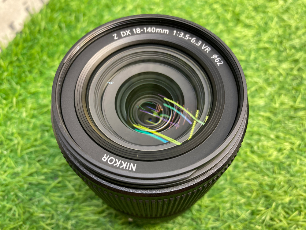 Nikon Z 18-140mm 3.5-6.3 VR DX Покупка/Продажа