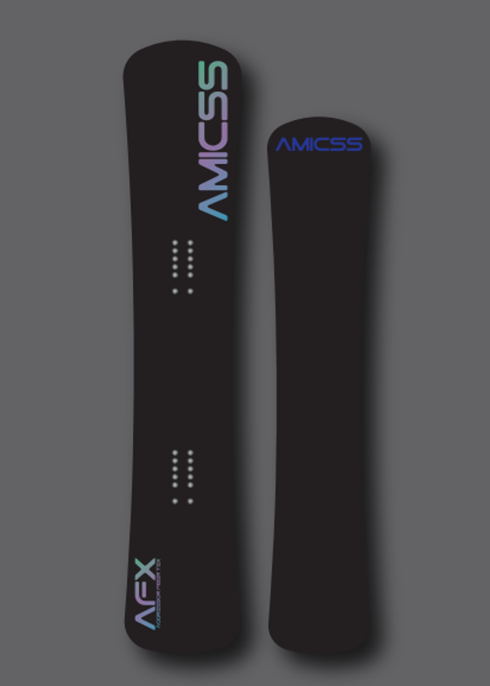 Сноуборд Amicss AFX