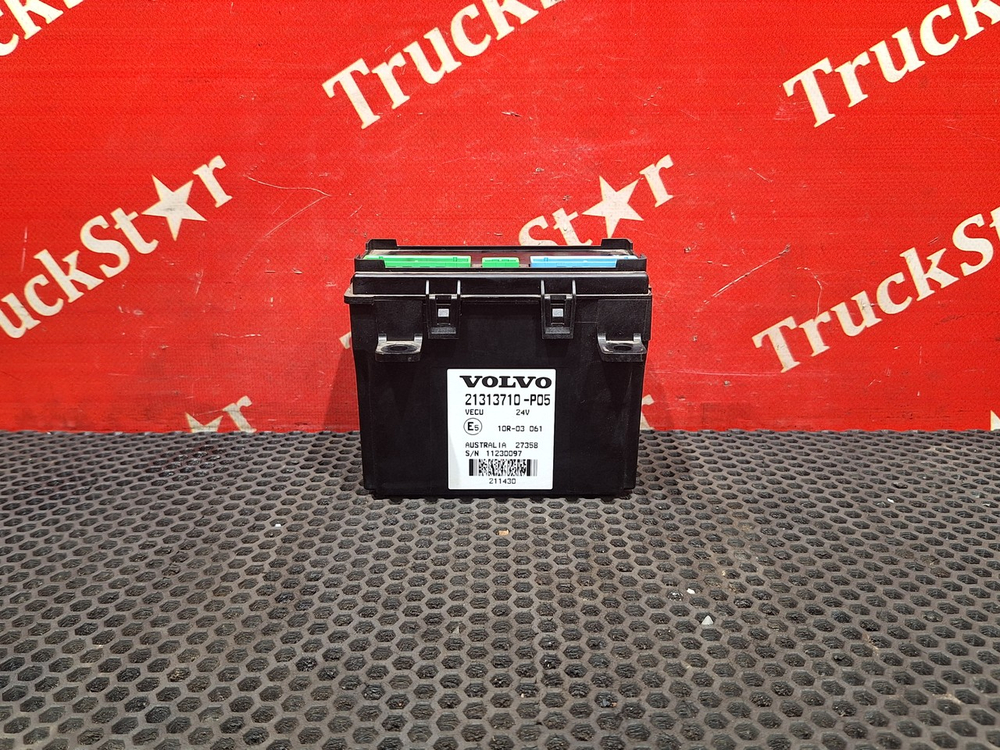 Блок управления светом VECU